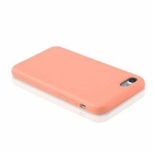 Etui SILICONE COVER SAMSUNG S10E różowy