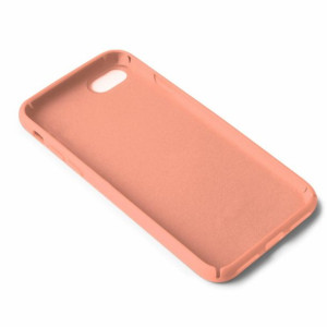 Etui SILICONE COVER SAMSUNG S20 różowy