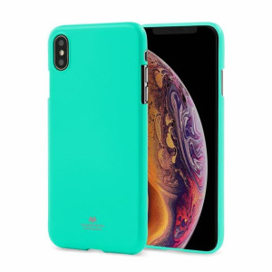 Etui MERCURY Jelly SAMSUNG S5 miętowy
