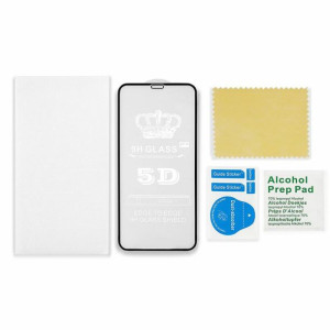 Szkło hartowane 5D BP do Oppo A31 2020/A8 Full Glue czarny