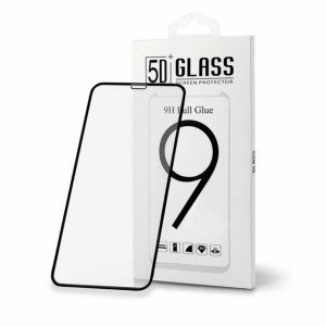 Szkło hartowane 5D BP do XIAOMI Redmi 9AT Full Glue czarny