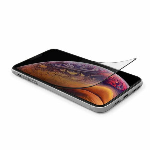 Szkło hartowane CERAMIC do XIAOMI Redmi NOTE 10 PRO 9D full glue czarny pud