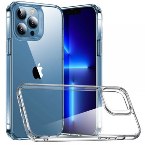 Esr CLASSIC HYBRID iPhone 13 PRO bezbarwny