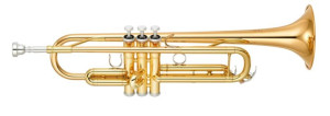 Yamaha YTR-4335GII Trąbka Bb