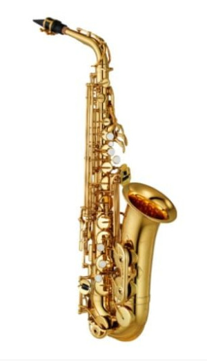 Yamaha YAS-480 Saksofon Altowy