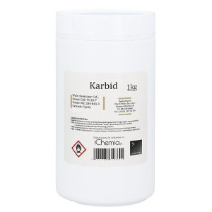 Karbid na kreta, zwalcza krety, kret 1 kg