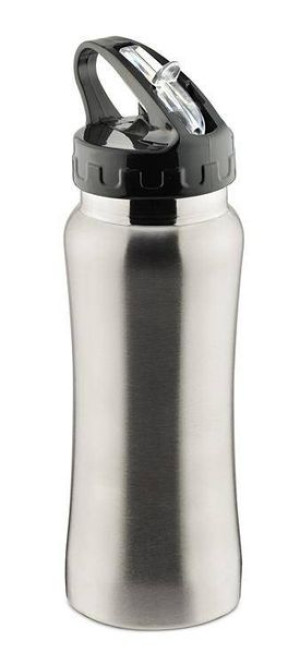 Bidon FERRU 550 ml 17511-00 Srebrny