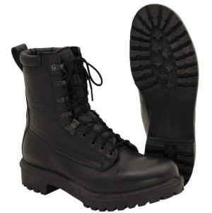 Brytyjskie buty wojskowe Cold Weather, czarne 44