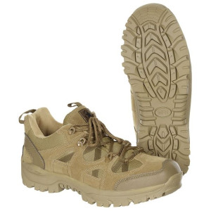 BUTY TACTICAL LOW MFH coyote 39