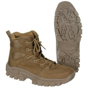 Buty Commando”, Mfh, Coyote Tan, 40