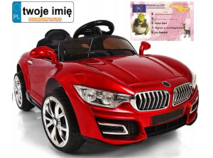 Auto Na Akumulator G24 4 Silniki Bujak Ledy Pilot