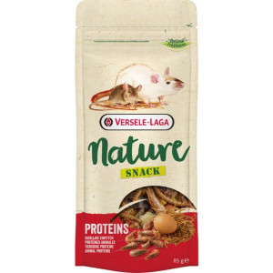 Versele Laga Nature Snack Proteins Mieszanka Zawierająca Białka Zwierzęce 8
