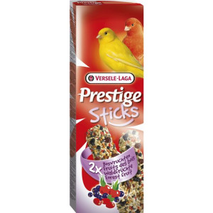 Versele Laga Prestige Sticks Canaries Forest Fruit Kolby Dla Kanarków 2 szt