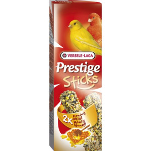 Versele Laga Prestige Sticks Canaries Honey Kolby Dla Kanarków 2 szt