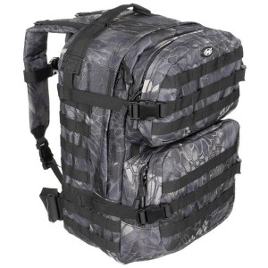 Plecak US Assault II snake black