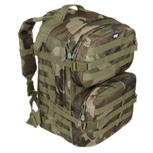 Plecak US Assault II woodland
