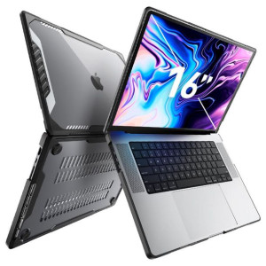 Supcase UNICORN BEETLE PRO MACBOOK PRO 16 2021 czarny