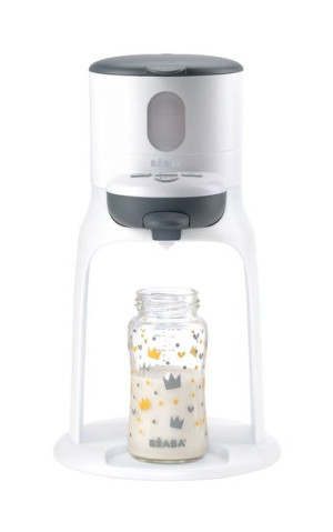 Beaba Bib'expresso Ekspres do mleka 2w1 White/grey