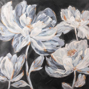 Obraz 430a 80 X 80 Cm Czarny