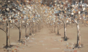 Obraz 432 60 X 100 Cm Beżowy