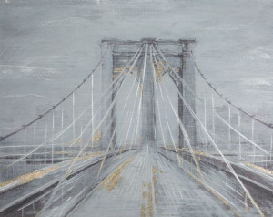 Obraz 427 80 X 100 Cm Szary