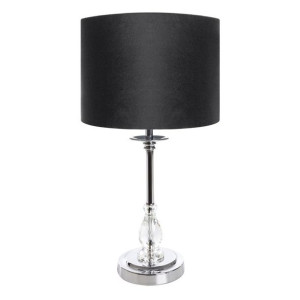 Lampa Dekoracyjna Monik (03) (fi) 30x53 Cm Czarny