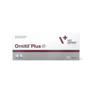 VETEXPERT Ornitil Plus 30tabl.