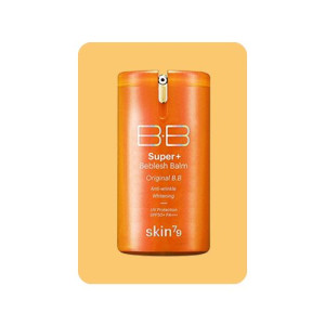SKIN79 TESTER Krem BB Super+ Triple Functions Beblesh Balm Cream Orange 1g