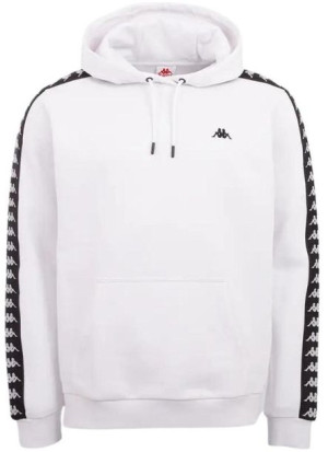 Bluza męska Kappa Joder biała 310008 11-0601