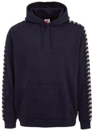 Bluza męska Kappa Joder granatowa 310008 19-4010