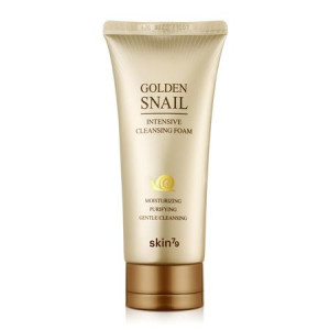 SKIN79 Oczyszczająca pianka do twarzy Golden Snail Intensive CLEANSING FOAM