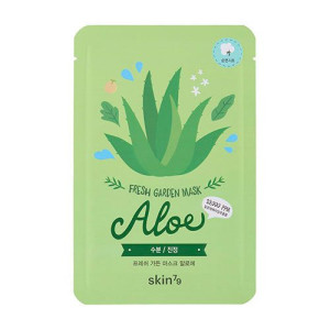 SKIN79 Maska w płacie Fresh Garden Mask Aloe 23g