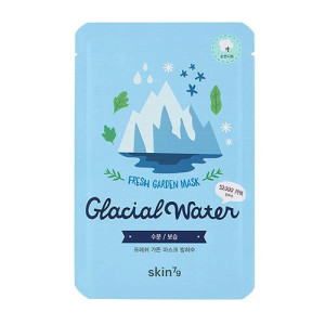 SKIN79 Maska w płacie Fresh Garden Mask Glacial Water 23g
