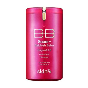SKIN79 Krem BB Hot Pink Super+ Beblesh Balm Triple Functions 40ml