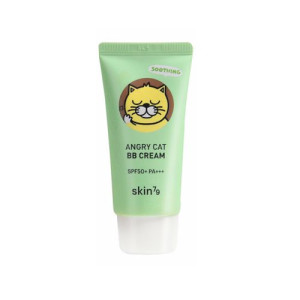 SKIN79 Kojący krem BB Animal BB Cream Angry Cat - Soothing (Petal Beige) 30
