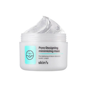 SKIN79 Maseczka minimalizująca pory Pore Designing Minimizing Mask 100ml