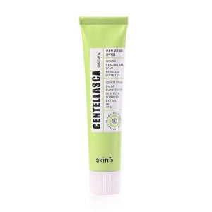 SKIN79 Wielofunkcyjna maść gojąca rany i blizny Centellasca Ointment 15g
