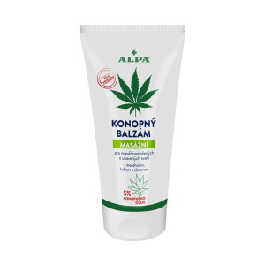 Alpa maść konopna balsam 150ml