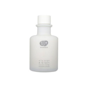 WHAMISA MINI PRODUKT Lotion nawilżający Organic Flowers Lotion Double Rich