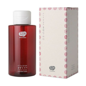 WHAMISA Organiczny płyn micelarny Organic Flowers Cleansing Water 500ml