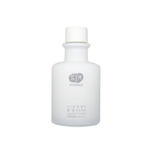 WHAMISA MINI PRODUKT Lotion Organic Flowers Lotion Refresh 33,5ml