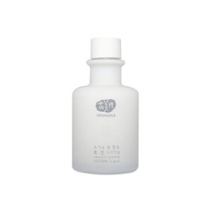 WHAMISA MINI PRODUKT Lotion Organic Flowers Lotion Original 33,5ml