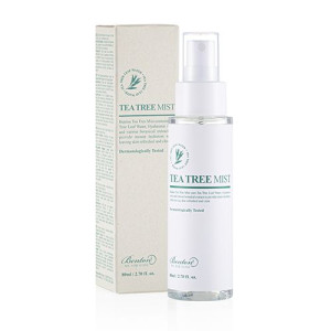 BENTON Mgiełka do twarzy TEA TREE Mist SPRAY 80ml