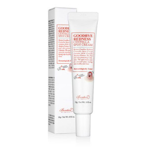 BENTON krem punktowy na niedoskonałości GOODBYE REDNESS CENTELLA SPOT CREAM