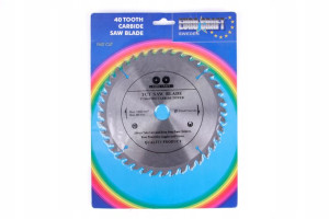 Tarcza Widiowa Do Cięcia Drewna 24 Zęby 125/22.2mm
