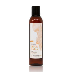 SYS Olejek do masażu Aceite De Masaje Depor-tistas 200ml