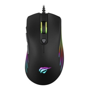 Mysz gamingowa Havit GAMENOTE MS1002 RGB