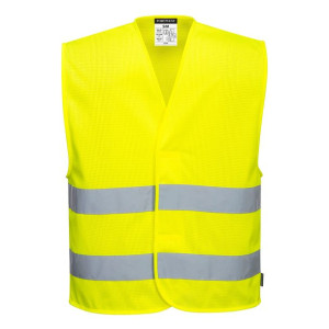 Kamizelka ostrzegawcza siatkowa 2XL-3XL