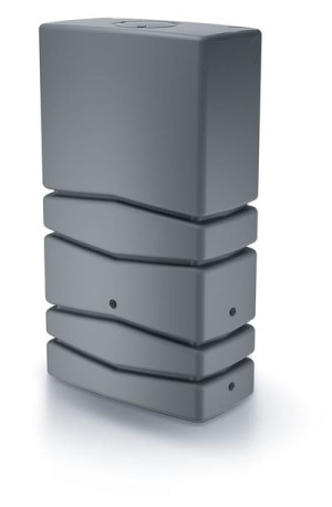Zbiornik Na Deszczówkę 350l, Aqua Tower Szary