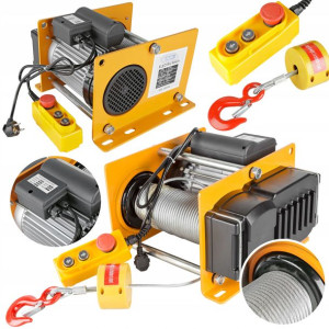 Wyciągarka/wciągarka Elektryczna 2200w 500/1000kg